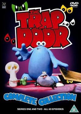 Trap Door The Trap Door DVD.jpg