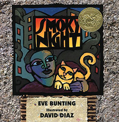 smoky night book
