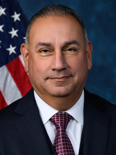 Cisneros Gil 119th Congress (cropped)