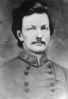 Clement A Evans, Confederate General