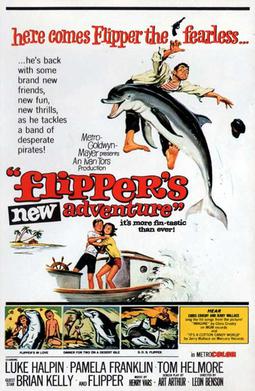 Flipper's New Adventure movie poster.jpg