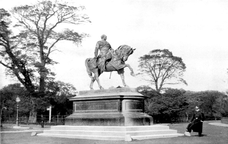 Image: Gough Monument, Phoenix Park