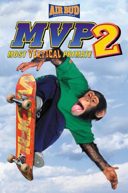 MVP, Most Vertical Primate (2001).jpg