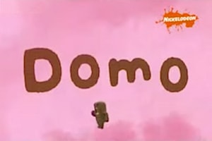 Nickelodeon Domo TV show intertitle.jpg