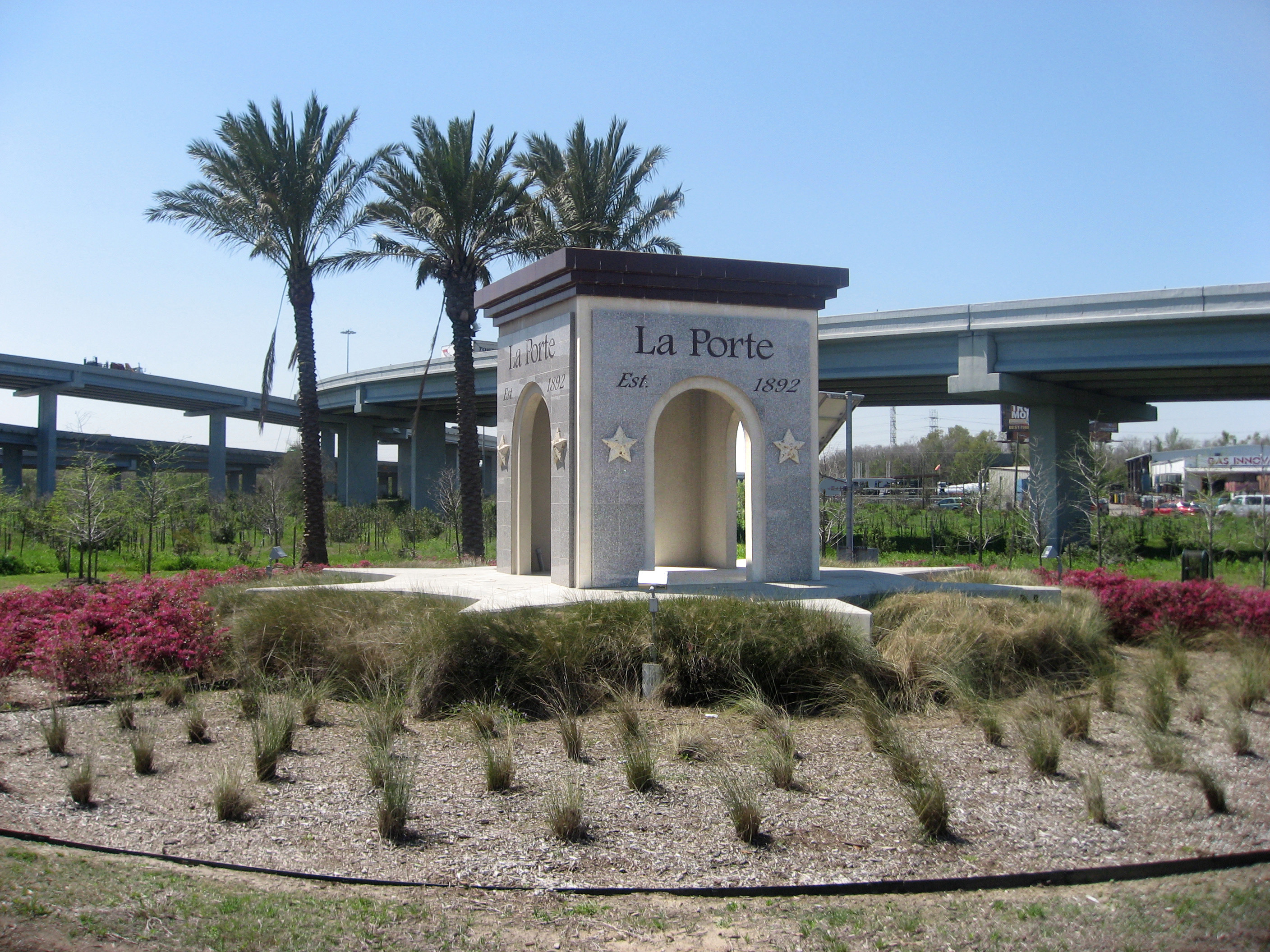 Image to La Porte, Texas