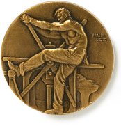 American Institute of Graphic Arts medal