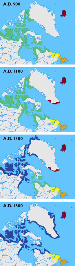 Arctic cultures 900-1500 (no caption)