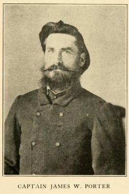 Capt. James William Porter