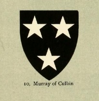 Murray of Culbin coat of arms