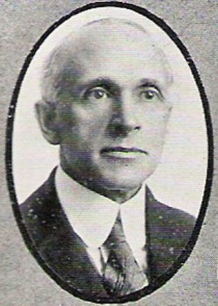 Charles Reuben Keyes 1920