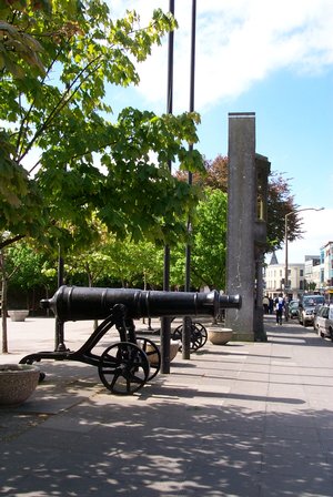 Galway cannons