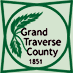 Official logo of Grand Traverse County