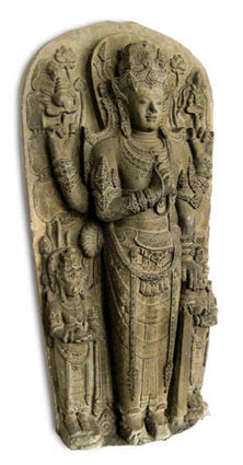 Harihara, statue