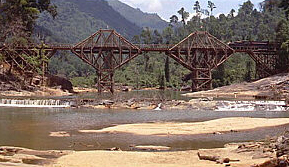 Kitulgala-bridge
