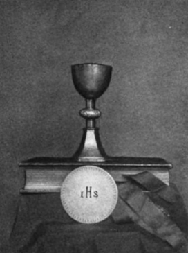 The lost Chalice of Crossdrum