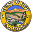 Seal of Kings County, California