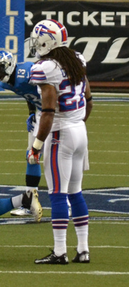 Stephon Gilmore 2012