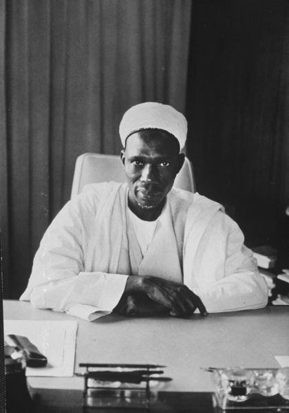 Abubakar Tafawa Balewa (1962)