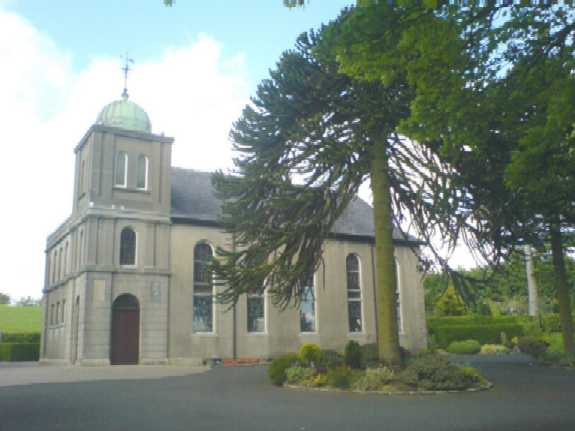 Ballyeaston
