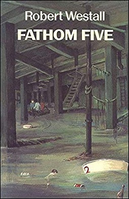Fathom Five (novel).jpg