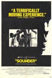 Original movie poster for the film Sounder.jpg