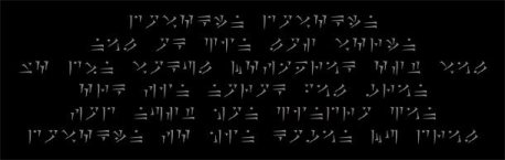 Skyrim dragon language