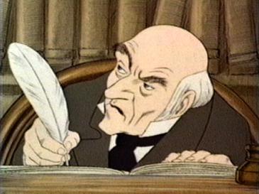 A Christmas Carol (1971 film)