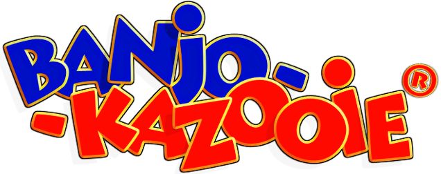Banjo Kazooie logo