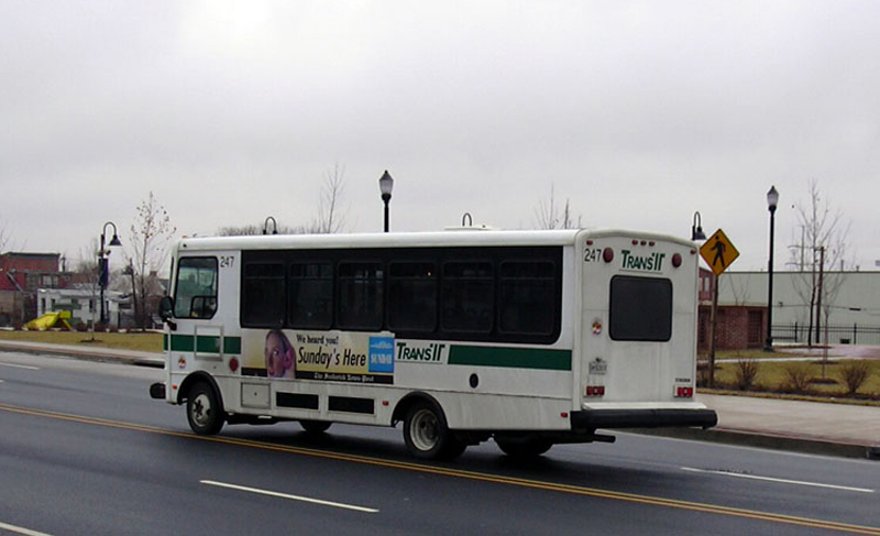 Frederick transit 247