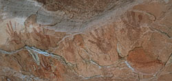 Petroglyphs Red Rock Canyon