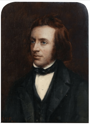 Portrait of Sir Charles Gavan Duffy 