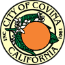 Official seal of Covina, California