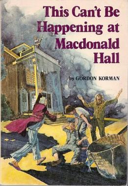 This Can't Be Happening at Macdonald Hall 1978 first edition.jpg