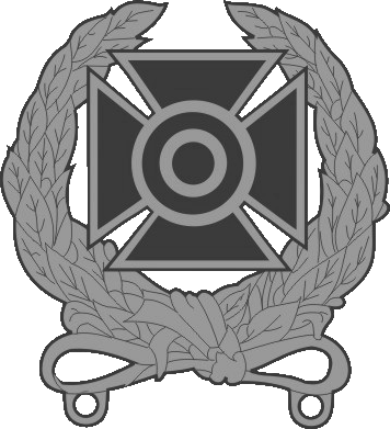 US Army Expert Qualification Marksmanship Badge