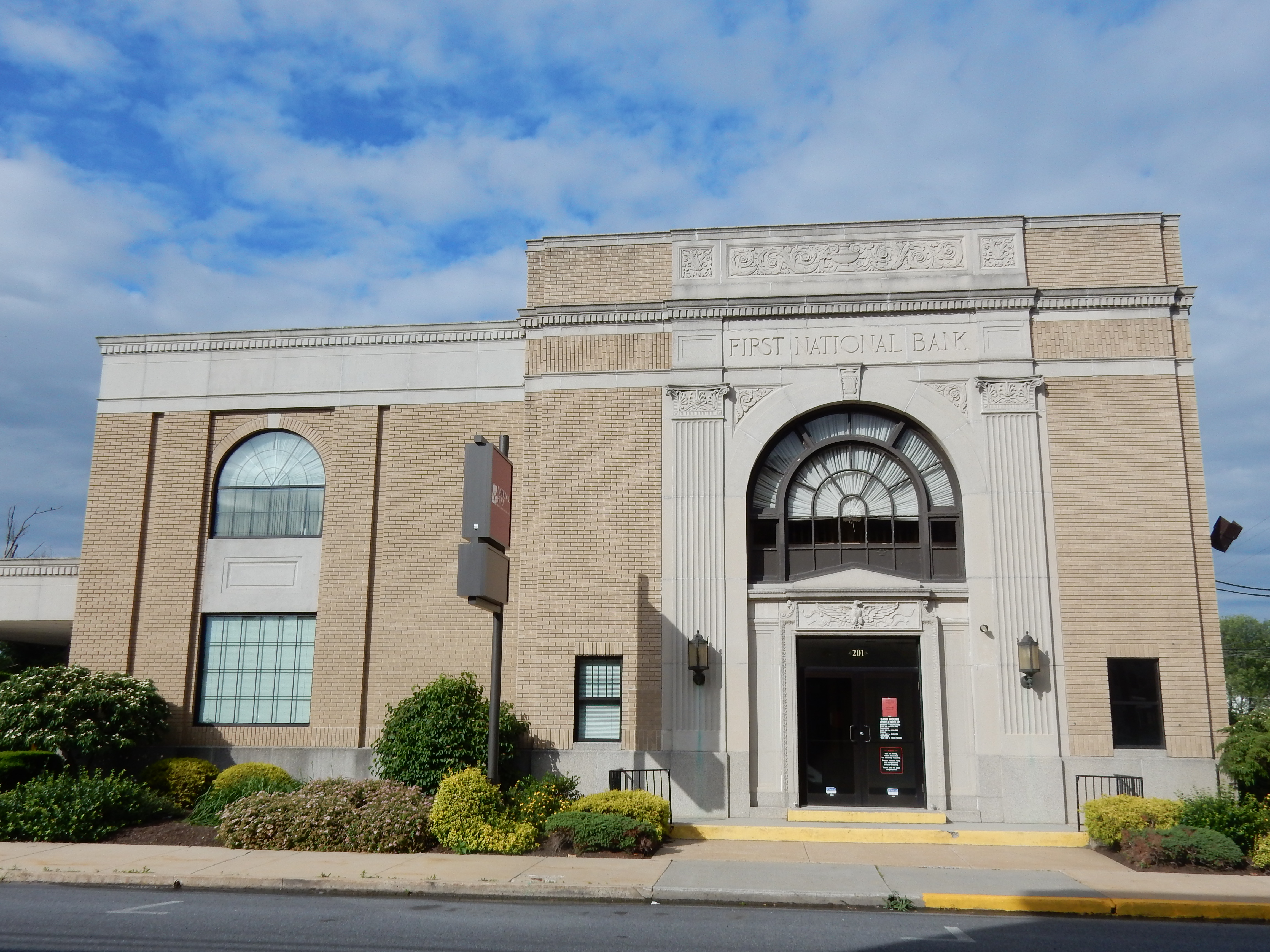 Image First National Bank Bernville PA