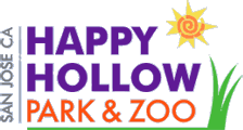 Happy Hollow Park & Zoo logo.png