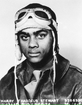 Stewart in 1944.