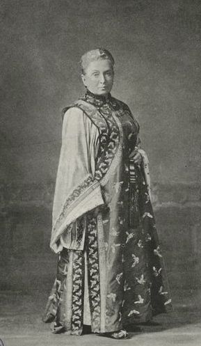 Isabella Bird Bishop Manchurian