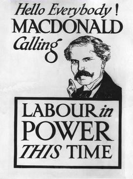 MacDonald Poster