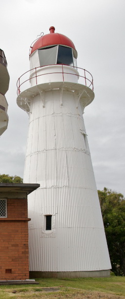 Old Caloundra Light, 2008