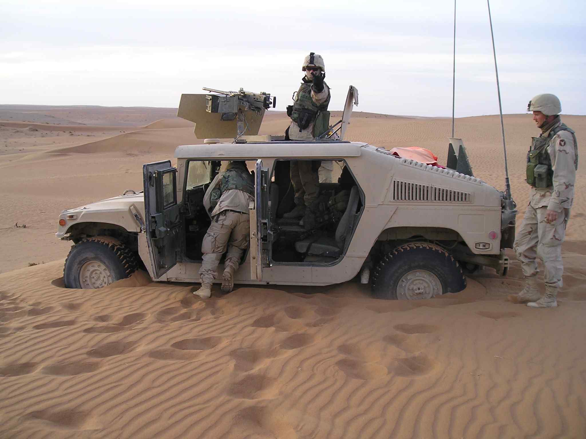 Военные джипы сша