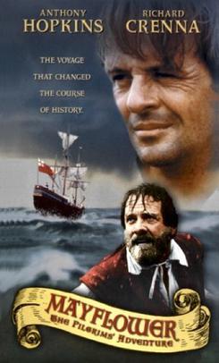 VHS cover Mayflower The Pilgrims' Adventure.jpg