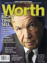 Worth-The Right Time To Sell