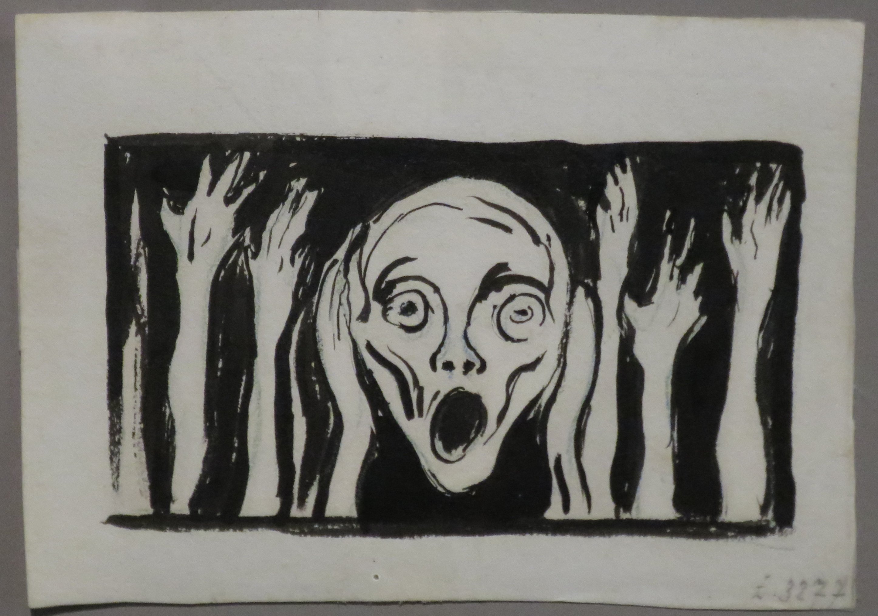 Глупый крик. Мунк Scream. The Scream Edvard Munch. Edvard Munch - "the Scream" (1893). Эдвард Мунк (1863–1944) картины.