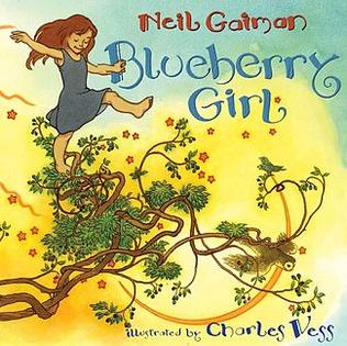 Blueberry Girl Cover