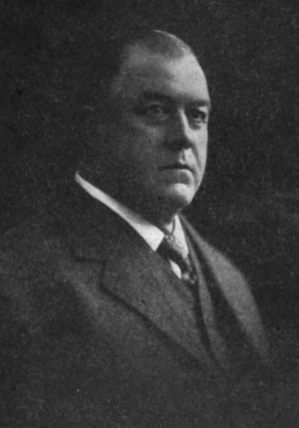John P. Cahoon