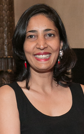 Desai at PEN Gala, 5 May 2015