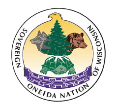 Oneida Nation Of Wisconsin Tribal Seal II.PNG