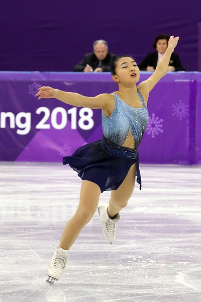 SAKAMOTO Kaori JPN – 6th Place (5)
