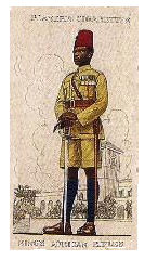 Soldier of the Kings African Rifles
